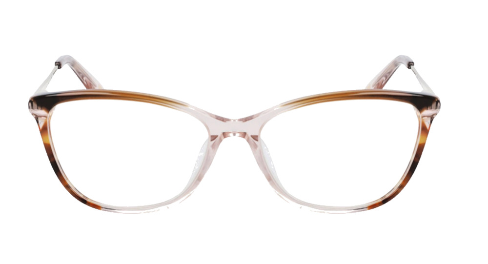 ANNE KLEIN AK5090 MOCHA AUTHENTIC EYEGLASSES FRAMES 59-17-145 NO LENSES